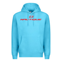 Ocean Blue Nautique Boats Premium Hoodie - linhVisuals