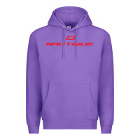 Purple Nautique Boats Premium Hoodie - linhVisuals