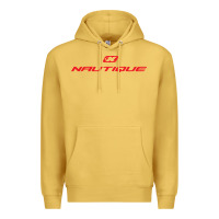 Antique Gold Nautique Boats Premium Hoodie - linhVisuals