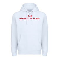 White Nautique Boats Premium Hoodie - linhVisuals
