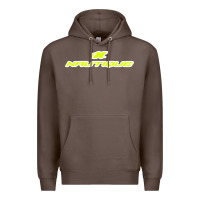 Coffee Nautique Boats Premium Hoodie - linhVisuals