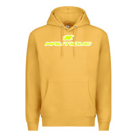 Mustard Nautique Boats Premium Hoodie - linhVisuals