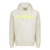 Oatmeal Heather Nautique Boats Premium Hoodie - linhVisuals