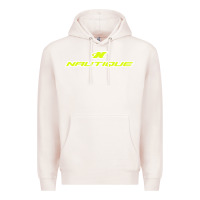 Pale Pink Nautique Boats Premium Hoodie - linhVisuals