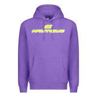 Purple Nautique Boats Premium Hoodie - linhVisuals