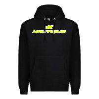 Black Nautique Boats Premium Hoodie - linhVisuals