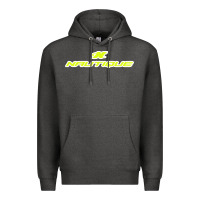 Charcoal Heather Nautique Boats Premium Hoodie - linhVisuals