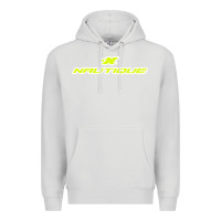 Dove Grey Nautique Boats Premium Hoodie - linhVisuals