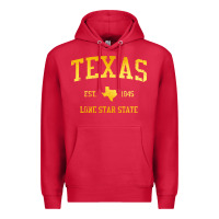 Cardinal texas Premium Hoodie - linhVisuals