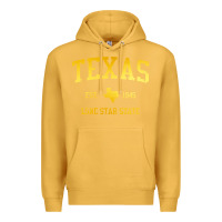 Mustard texas Premium Hoodie - linhVisuals