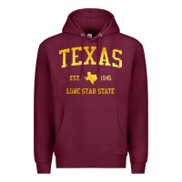 Texas Premium Hoodie | Teevron