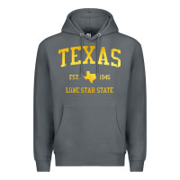 Rock texas Premium Hoodie - linhVisuals
