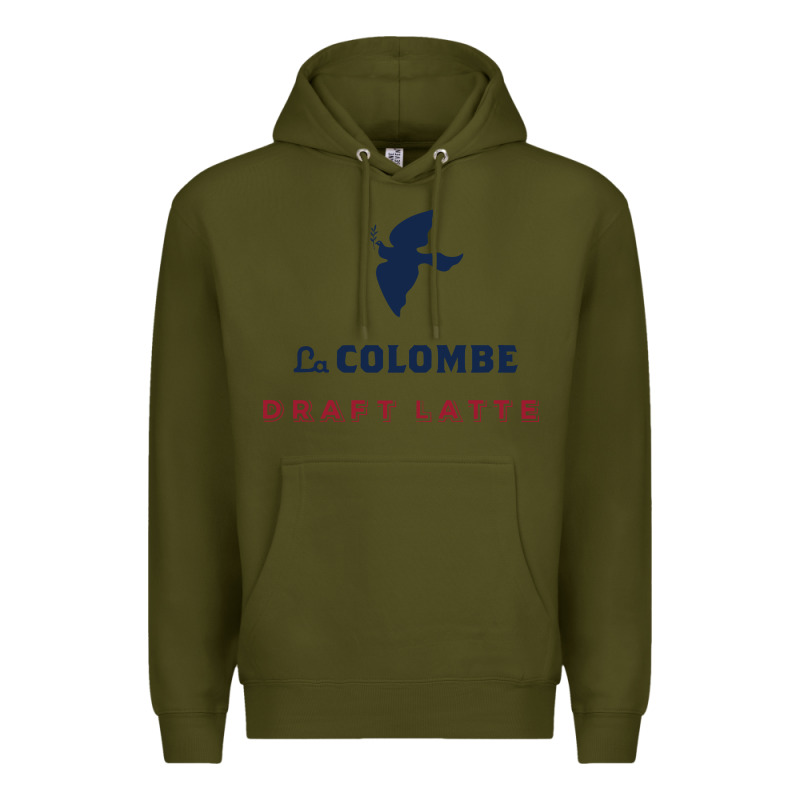 La Colombe Premium Hoodie by linhVisuals | Teevron