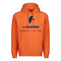 Carrot La Colombe Premium Hoodie - linhVisuals