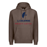 Coffee La Colombe Premium Hoodie - linhVisuals