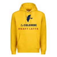 Lemon La Colombe Premium Hoodie - linhVisuals