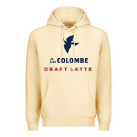 Pina Colada La Colombe Premium Hoodie - linhVisuals