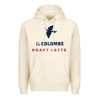 Tofu La Colombe Premium Hoodie - linhVisuals