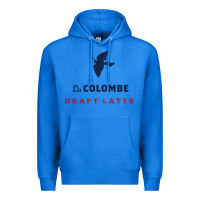 True Royal La Colombe Premium Hoodie - linhVisuals