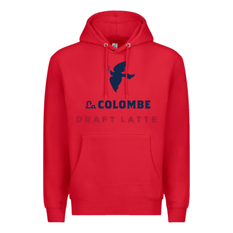 La Colombe Premium Hoodie by linhVisuals | Teevron