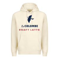 Sandshell La Colombe Premium Hoodie - linhVisuals