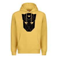 Antique Gold transformer Premium Hoodie - linhVisuals