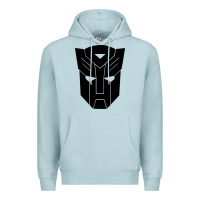 Blue Mist transformer Premium Hoodie - linhVisuals