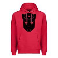 Cardinal transformer Premium Hoodie - linhVisuals