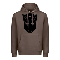 Coffee transformer Premium Hoodie - linhVisuals