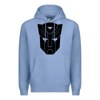 Colony Blue transformer Premium Hoodie - linhVisuals