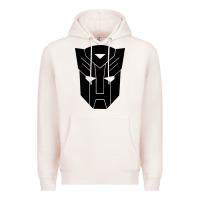 Pale Pink transformer Premium Hoodie - linhVisuals