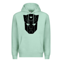 Seafoam transformer Premium Hoodie - linhVisuals