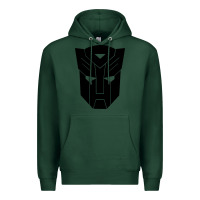 Sports Green transformer Premium Hoodie - linhVisuals