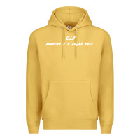 Antique Gold Nautique Boats Premium Hoodie - linhVisuals