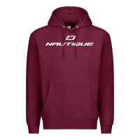 Burgundy Nautique Boats Premium Hoodie - linhVisuals
