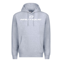 Heather Grey Nautique Boats Premium Hoodie - linhVisuals