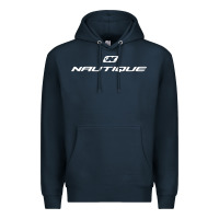 Navy Nautique Boats Premium Hoodie - linhVisuals