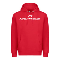 Red Nautique Boats Premium Hoodie - linhVisuals
