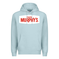 Blue Mist papa murphy's Premium Hoodie - linhVisuals