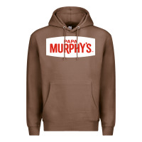 Chestnut papa murphy's Premium Hoodie - linhVisuals