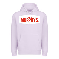 Lilac papa murphy's Premium Hoodie - linhVisuals