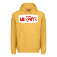 Mustard papa murphy's Premium Hoodie - linhVisuals