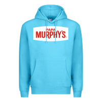 Ocean Blue papa murphy's Premium Hoodie - linhVisuals