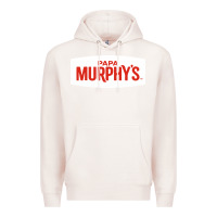 Pale Pink papa murphy's Premium Hoodie - linhVisuals