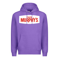Purple papa murphy's Premium Hoodie - linhVisuals