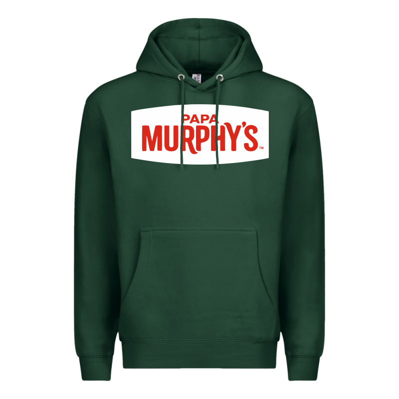 Papa Murphy's Premium Hoodie by linhVisuals | Teevron
