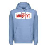 Colony Blue papa murphy's Premium Hoodie - linhVisuals
