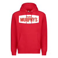 Red papa murphy's Premium Hoodie - linhVisuals