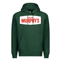 Sports Green papa murphy's Premium Hoodie - linhVisuals