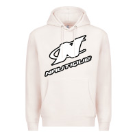 Pale Pink Nautique Boats Premium Hoodie - linhVisuals